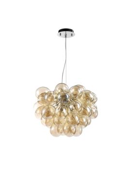Подвесная люстра Maytoni Balbo MOD112-08-G