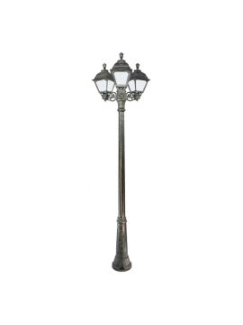 Уличный фонарь Fumagalli Ricu Bisso/Cefa 3L U23.157.S30.BYF1R