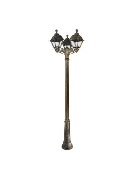 Уличный фонарь Fumagalli Ricu Bisso/Cefa 3L U23.157.S30.BXF1R