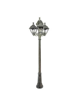 Уличный фонарь Fumagalli Gigi Bisso/Cefa 3+1 U23.156.S31.BXF1R