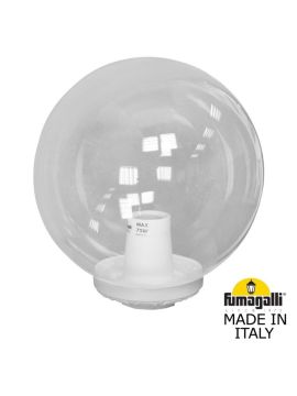 Светильник уличный (верхняя часть) Fumagalli G30.B30.000.WXE27