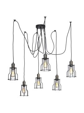 Подвесная люстра ST Luce Gabbia SLD963.303.06