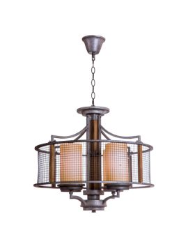 Подвесная люстра Loft IT Loft1933-4P