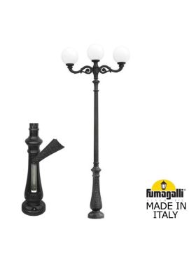 Садовый светильник Fumagalli G30.202.M30.AYE27