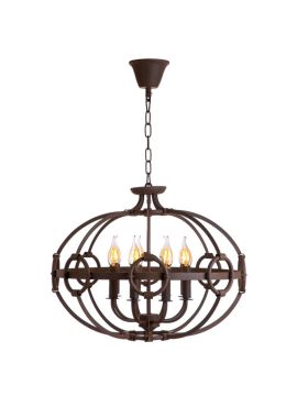 Подвесная люстра Loft IT Loft1344-8