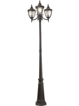 Ландшафтный светильник Maytoni Rivoli O026FL-03B