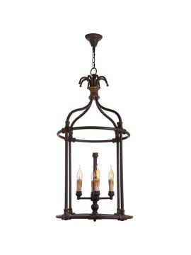 Подвесная люстра Loft IT Loft1333-4