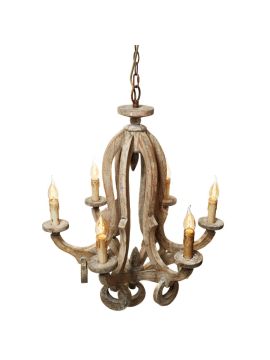 Подвесная люстра Loft IT Loft7011/6