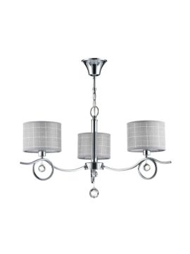 Подвесная люстра Freya Bertrand FR5906-PL-03-CH