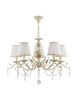 Подвесная люстра Freya Serra FR3612-PL-05-BG
