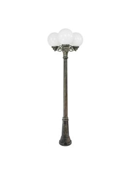 Уличный фонарь Fumagalli Gigi Bisso/G250 3L G25.156.S30.BYE27