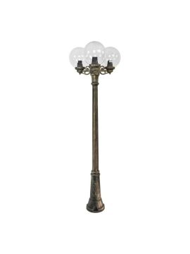 Уличный фонарь Fumagalli Gigi Bisso/G250 3L G25.156.S30.BXE27