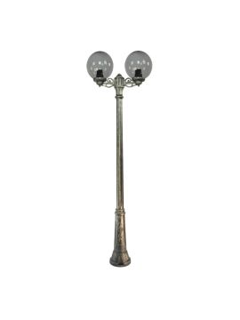 Уличный фонарь Fumagalli Ricu Bisso/G300 2L G30.157.S20.BZE27