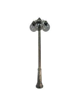 Уличный фонарь Fumagalli Ricu Bisso/G250 3Ldn G25.157.S30.BZE27DN