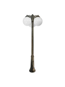 Уличный фонарь Fumagalli Ricu Bisso/G300 3Ldn G30.157.S30.BYE27DN