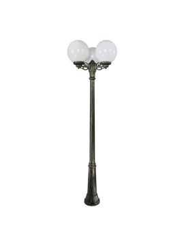 Уличный фонарь Fumagalli Ricu Bisso/G300 3L G30.157.S30.BYE27