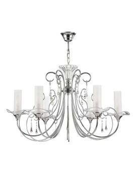 Подвесная люстра Freya Pontedra FR2002-PL-06-CH