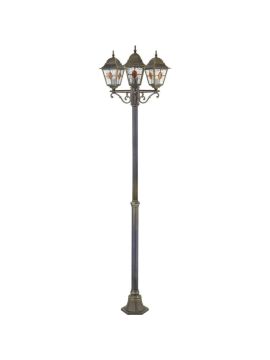 Садово-парковый светильник Favourite Zagreb 1804-3F