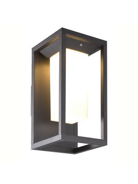 Уличный настенный светильник Mantra Meribel 7086