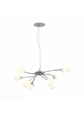 Подвесная светодиодная люстра ST Luce Luna SL478.103.08