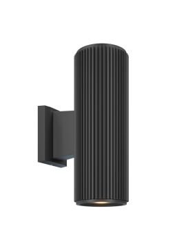 Уличный настенный светильник Maytoni Rando O419WL-02B