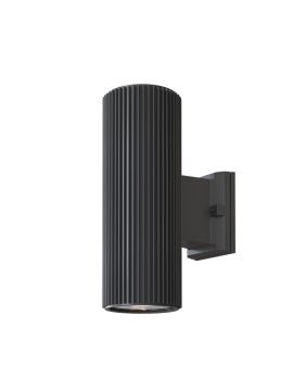 Уличный настенный светильник Maytoni Rando O419WL-02GR