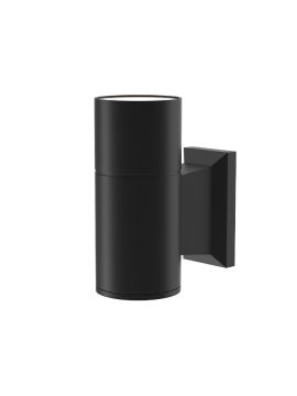 Уличный настенный светильник Maytoni Bowery O574WL-01B