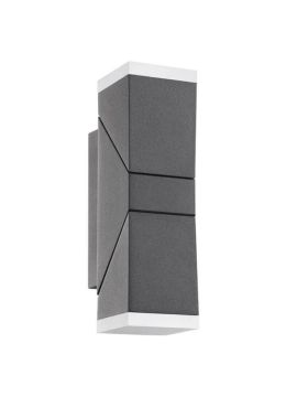 Уличный настенный светодиодный светильник Novotech Kaimas 357829