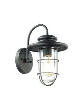 Уличный настенный светильник Odeon Light Helm 4171/1W