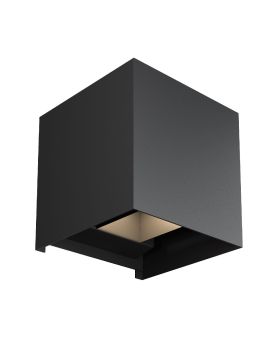 Уличный настенный светильник Maytoni Fulton O572WL-L20B3K