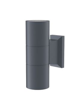 Уличный настенный светильник Maytoni Bowery O574WL-02GR