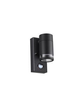 Уличный настенный светильник Odeon Light Motto 6605/1W