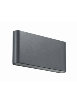 Уличный настенный светодиодный светильник Novotech Kaimas 357422