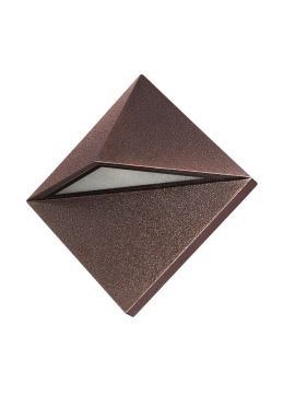 Уличный настенный светильник Novotech Testa 370588