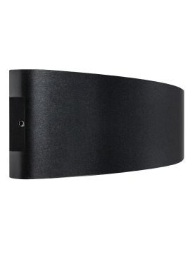 Уличный настенный светильник Lightstar Gemma 343057