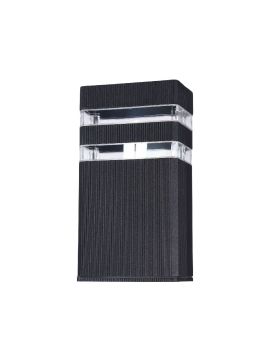 Уличный настенный светильник Maytoni Unter den Linden O578WL-01B