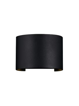 Уличный настенный светодиодный светильник Maytoni Fulton O573WL-L6B