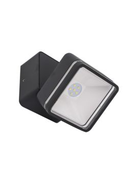 Уличный настенный светодиодный светильник Citilux CLU0008K