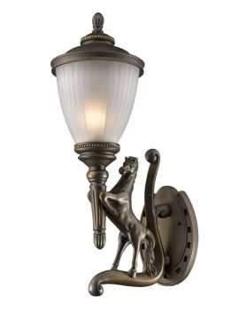 Уличный настенный светильник Favourite Guards 1334-1WL