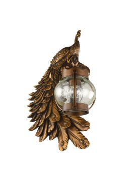 Уличный настенный светильник Favourite Hunt 2081-1W