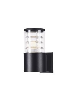 Уличный настенный светильник Maytoni Bronx O576WL-01B