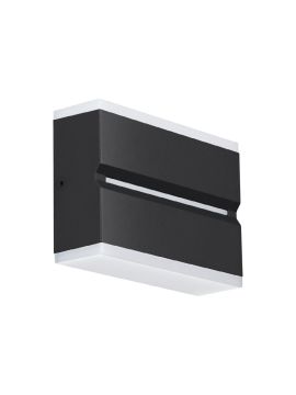 Уличный настенный светильник Novotech Strait 359196