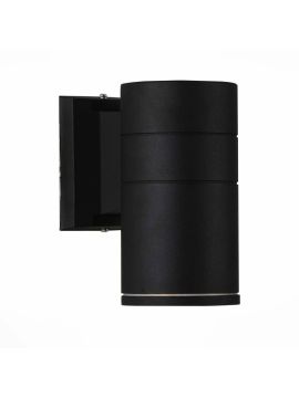 Уличный настенный светодиодный светильник ST Luce SL561.401.01