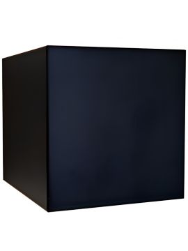 Уличный настенный светодиодный светильник Kink Light Куб 08585,19(3000K)