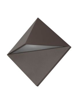 Уличный настенный светильник Novotech Testa 370587