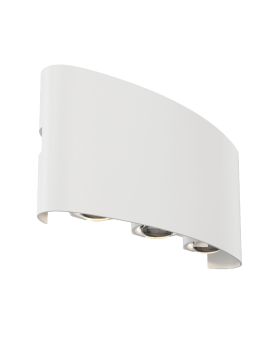 Уличный настенный светильник Maytoni Strato O417WL-L6W3K