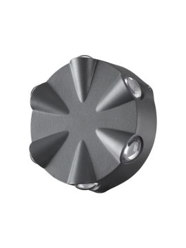 Уличный настенный светильник Novotech Calle 358941