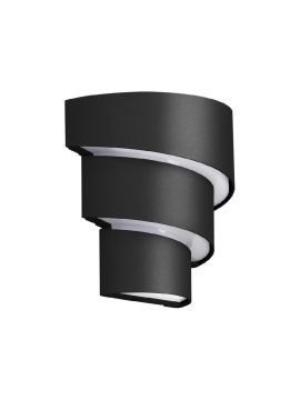 Уличный настенный светильник Novotech Strait 359197