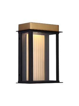 Уличный настенный светильник Favourite Glow 4302-1W