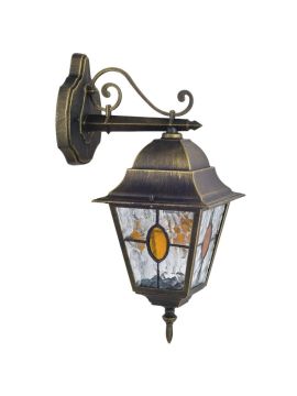 Уличный настенный светильник Favourite Zagreb 1805-1W